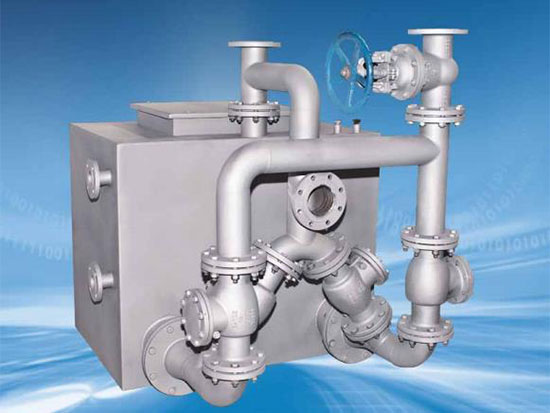 SNTS(F)系列污水提升設備